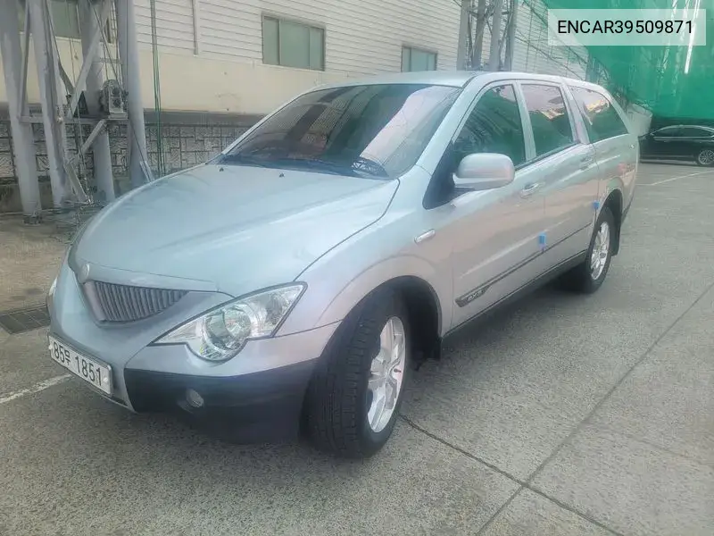 Activian Sports 2Wd Ax5 Club VIN: ENCAR39509871 Lot: 39509871