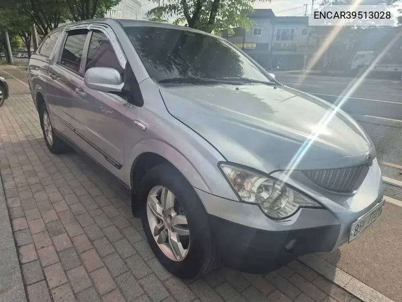 Activian Sports 2Wd Ax5 Club VIN: ENCAR39513028 Lot: 39513028