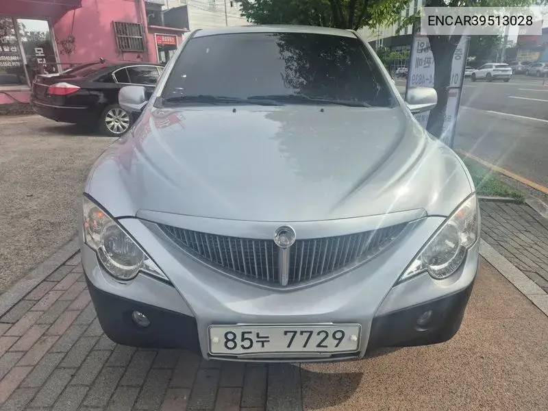 Activian Sports 2Wd Ax5 Club VIN: ENCAR39513028 Lot: 39513028