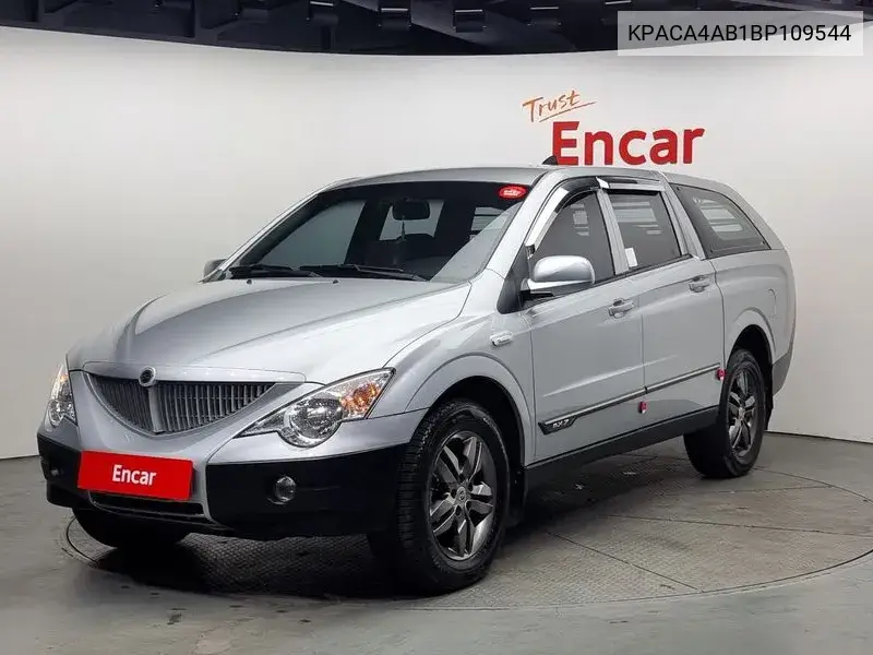 Actilian Sports 4Wd Ax7 Leisure Special VIN: KPACA4AB1BP109544 Lot: 39560750