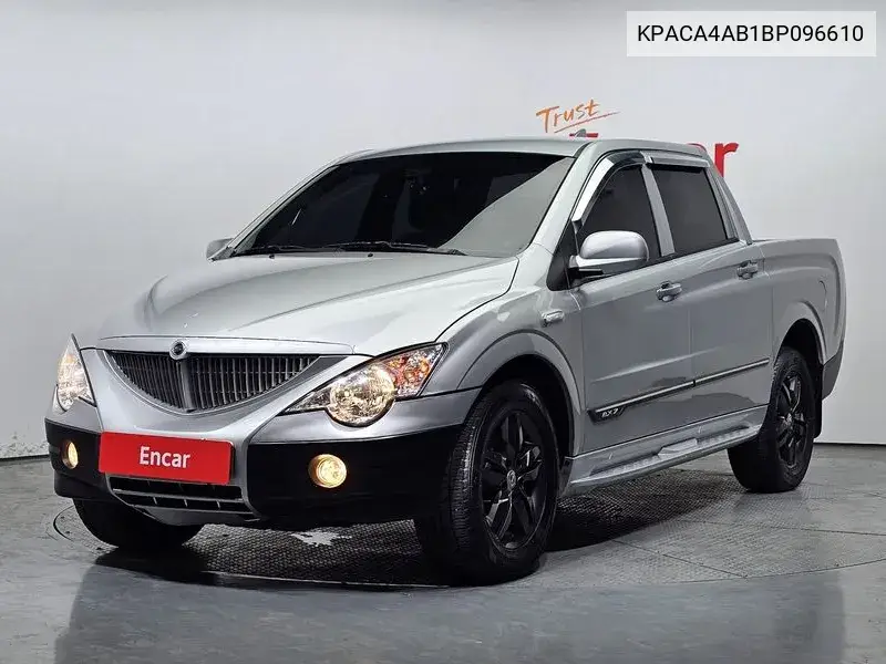 Activian Sports 4Wd Ax7 Fashion VIN: KPACA4AB1BP096610 Lot: 39744730