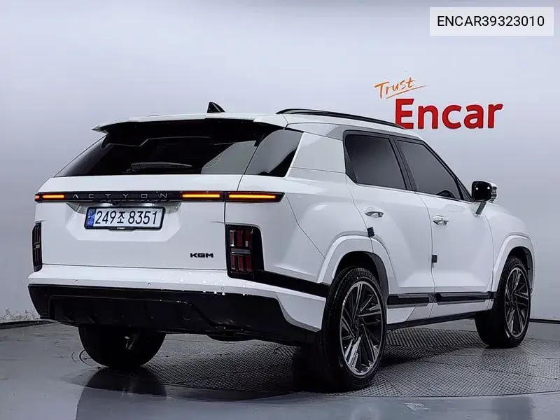 Actilion 2Nd Gasoline 1.5 2Wd S9 VIN: ENCAR39323010 Lot: 39323010