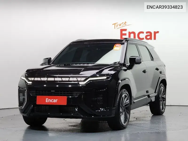 Actilion 2Nd Gasoline 1.5 2Wd S9 VIN: ENCAR39334823 Lot: 39334823