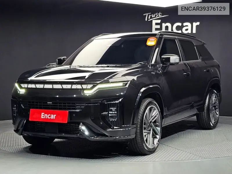 Actilion 2Nd Gasoline 1.5 2Wd S9 VIN: ENCAR39376129 Lot: 39376129