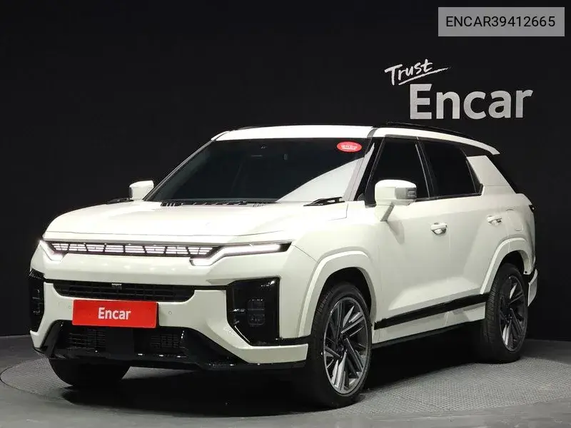 Actilion 2Nd Gasoline 1.5 2Wd S9 VIN: ENCAR39412665 Lot: 39412665