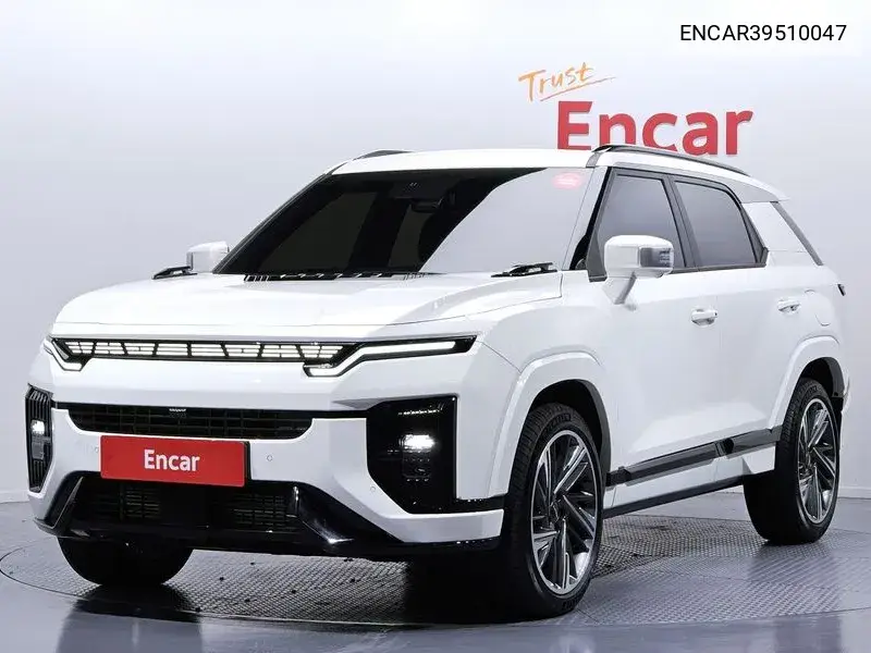 Actilion 2Nd Gasoline 1.5 2Wd S9 VIN: ENCAR39510047 Lot: 39510047