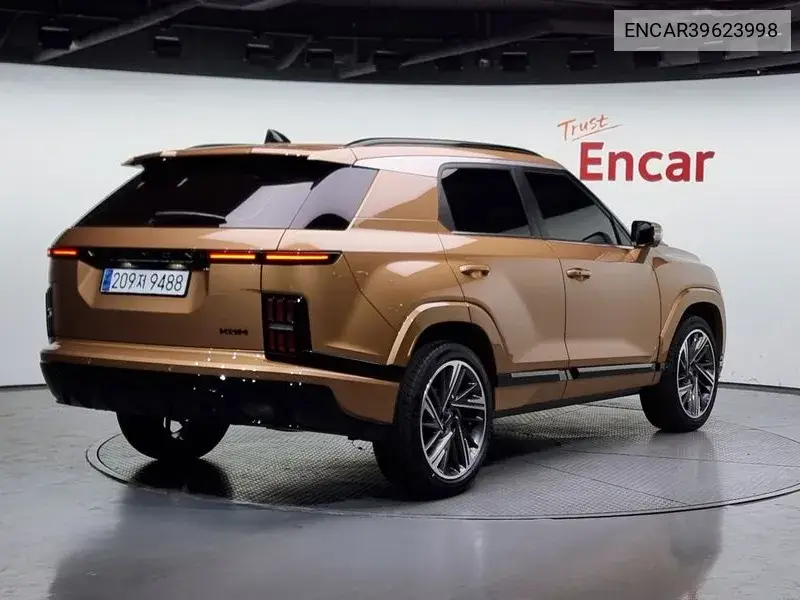Actilion 2Nd Gasoline 1.5 2Wd S9 VIN: ENCAR39623998 Lot: 39623998