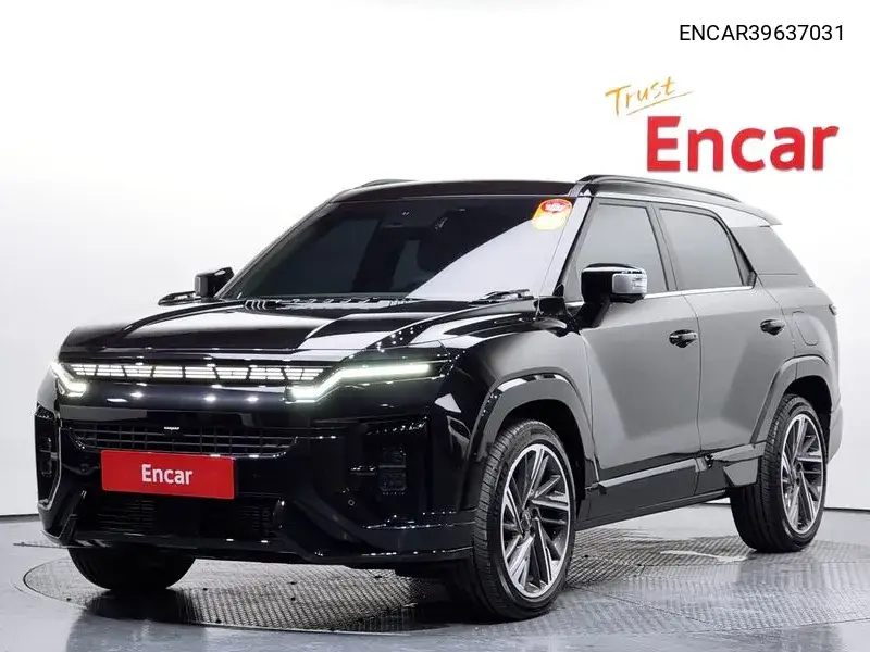 Actilion 2Nd Gasoline 1.5 2Wd S9 VIN: ENCAR39637031 Lot: 39637031