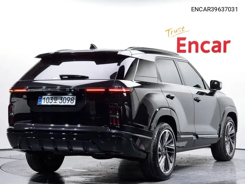 Actilion 2Nd Gasoline 1.5 2Wd S9 VIN: ENCAR39637031 Lot: 39637031