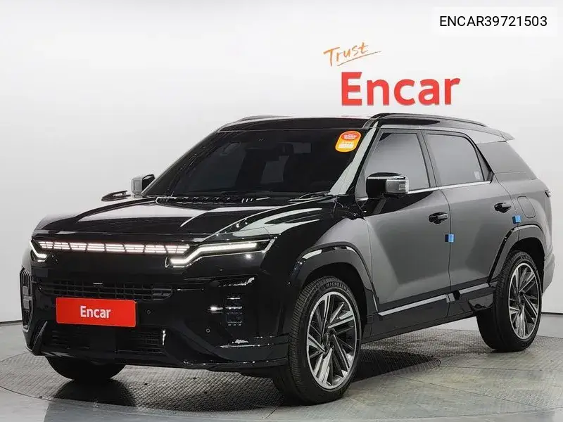 Actilion 2Nd Generation Gasoline 1.5 4Wd S9 VIN: ENCAR39721503 Lot: 39721503