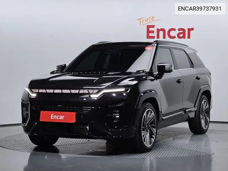 Actilion 2Nd Gasoline 1.5 2Wd S9 VIN: ENCAR39737931 Lot: 39737931