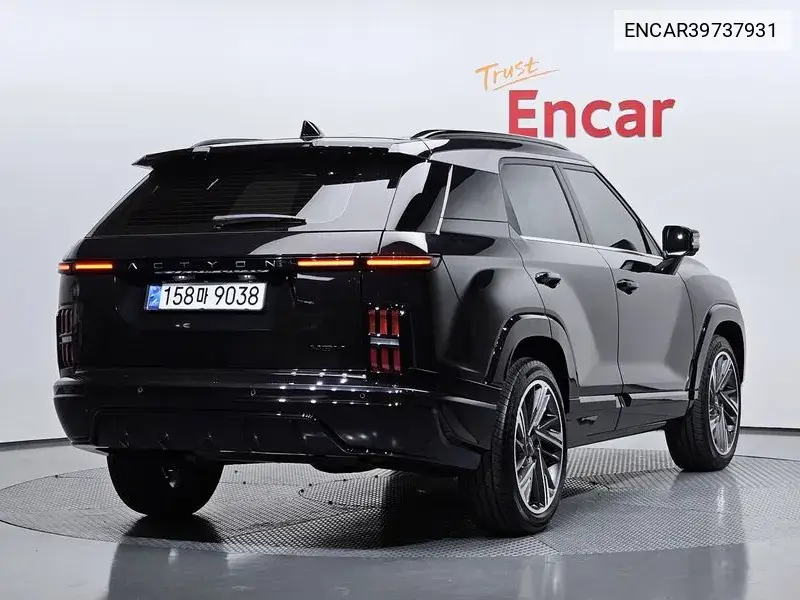 Actilion 2Nd Gasoline 1.5 2Wd S9 VIN: ENCAR39737931 Lot: 39737931