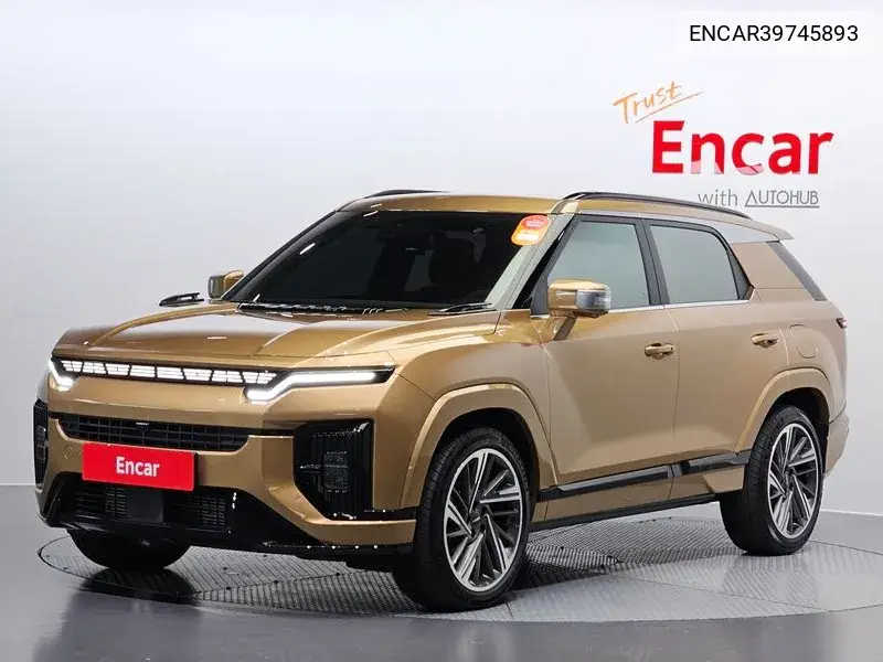 Actilion 2Nd Gasoline 1.5 2Wd S9 VIN: ENCAR39745893 Lot: 39745893