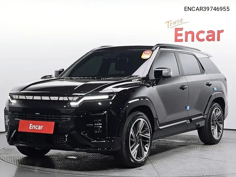 Actilion 2Nd Gasoline 1.5 2Wd S9 VIN: ENCAR39746955 Lot: 39746955