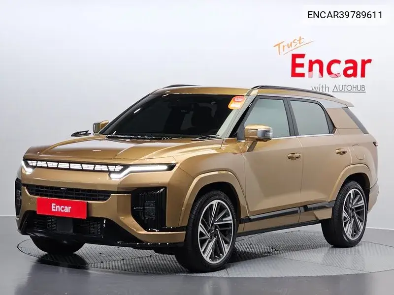 Actilion 2Nd Gasoline 1.5 2Wd S9 VIN: ENCAR39789611 Lot: 39789611