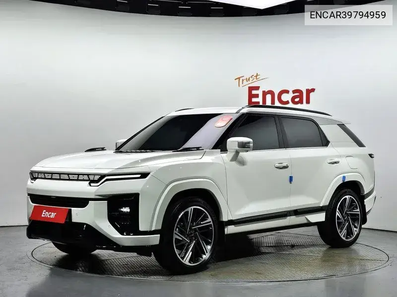 Actilion 2Nd Gasoline 1.5 2Wd S9 VIN: ENCAR39794959 Lot: 39794959