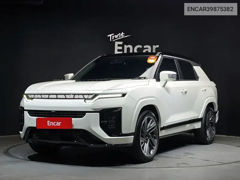 Actilion 2Nd Gasoline 1.5 2Wd S9 VIN: ENCAR39875382 Lot: 39875382