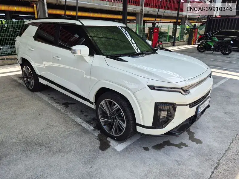 Actilion 2Nd Gasoline 1.5 2Wd S9 VIN: ENCAR39910346 Lot: 39910346