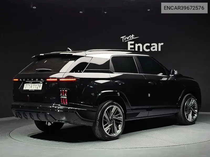 Actilion 2Nd Gasoline 1.5 2Wd S9 VIN: ENCAR39672576 Lot: 39672576