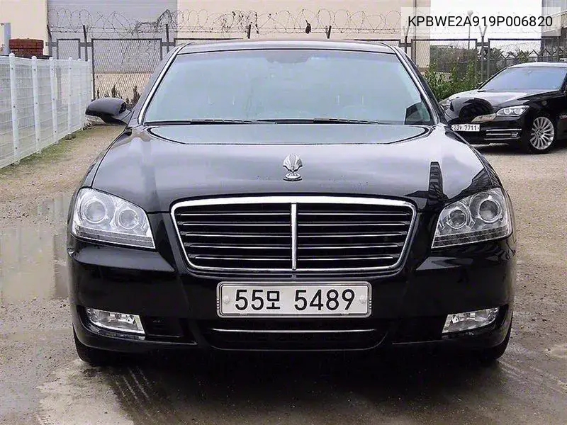 Chairman W Cw600 Prestige VIN: KPBWE2A919P006820 Lot: 39958400