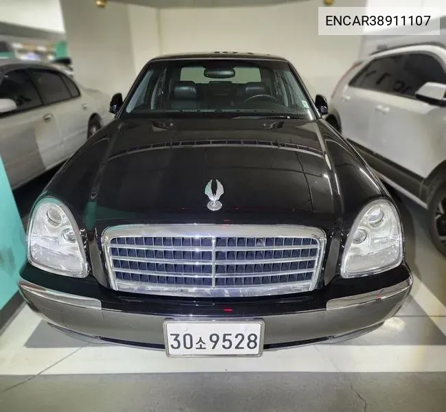 Chairman H 500S The Best Type VIN: ENCAR38911107 Lot: 38911107