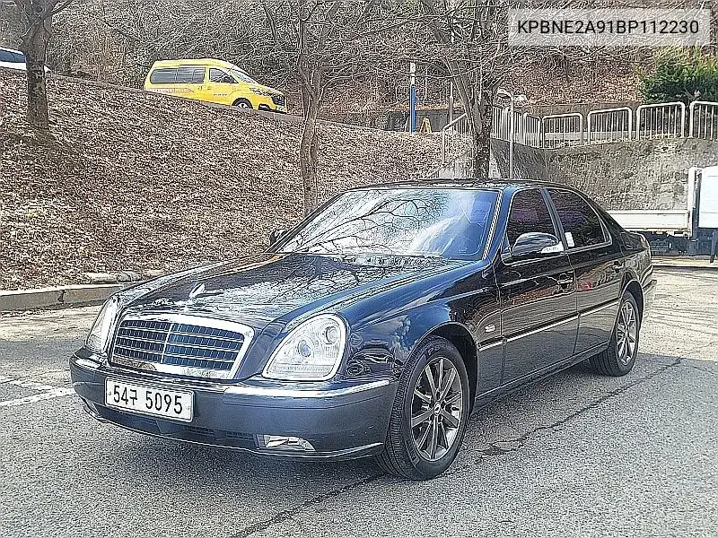 Chairman H 600S The Best Type VIN: KPBNE2A91BP112230 Lot: 39256443