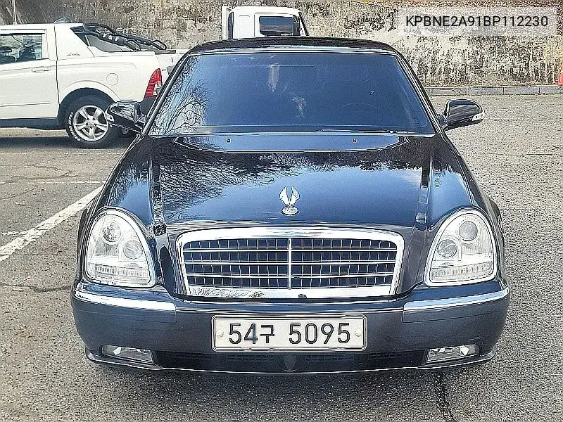 Chairman H 600S The Best Type VIN: KPBNE2A91BP112230 Lot: 39256443
