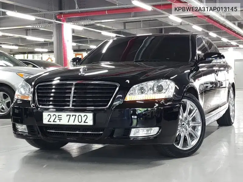 Chairman W Cw700 Luxury VIN: KPBWE2A31AP013145 Lot: 39578164