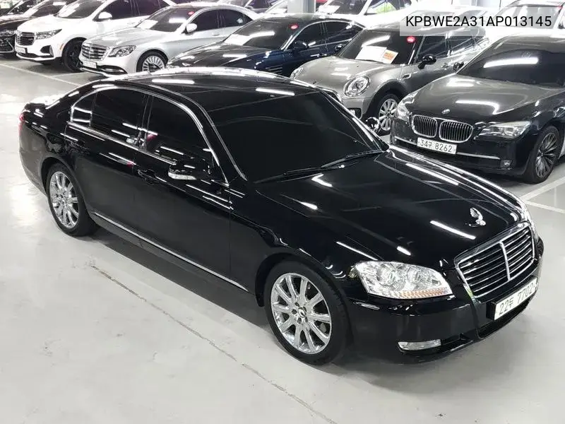 Chairman W Cw700 Luxury VIN: KPBWE2A31AP013145 Lot: 39578164