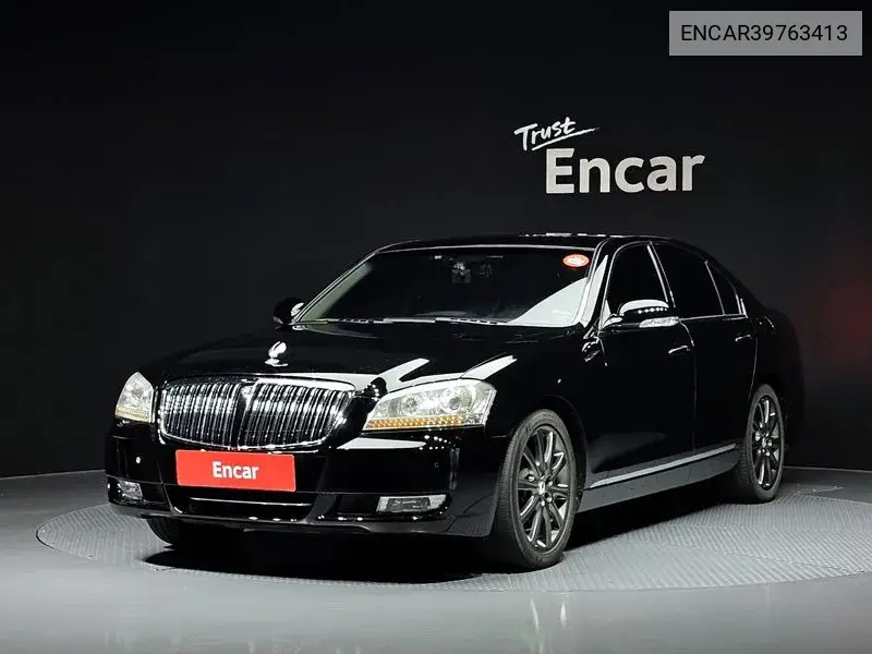 Chairman W Cw600 Prestige VIN: ENCAR39763413 Lot: 39763413