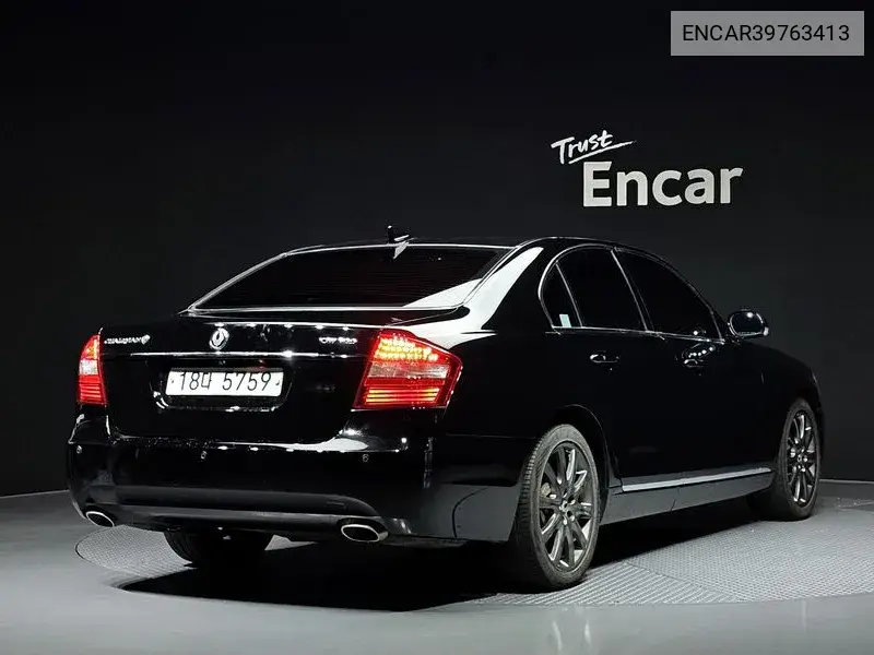 Chairman W Cw600 Prestige VIN: ENCAR39763413 Lot: 39763413