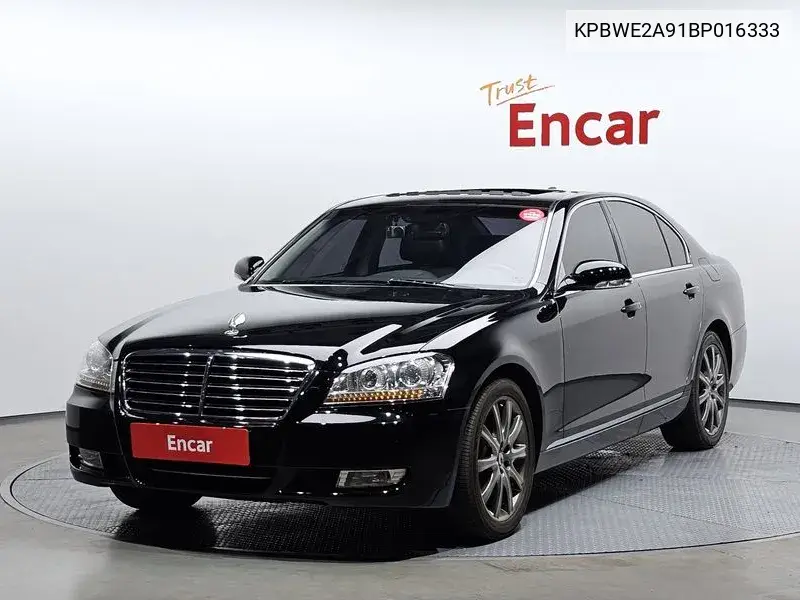 Chairman W Cw600 Prestige VIN: KPBWE2A91BP016333 Lot: 39921965