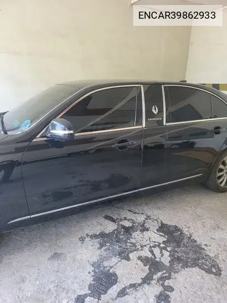 New Chairman W Cw700 Limousine VIN: ENCAR39862933 Lot: 39862933