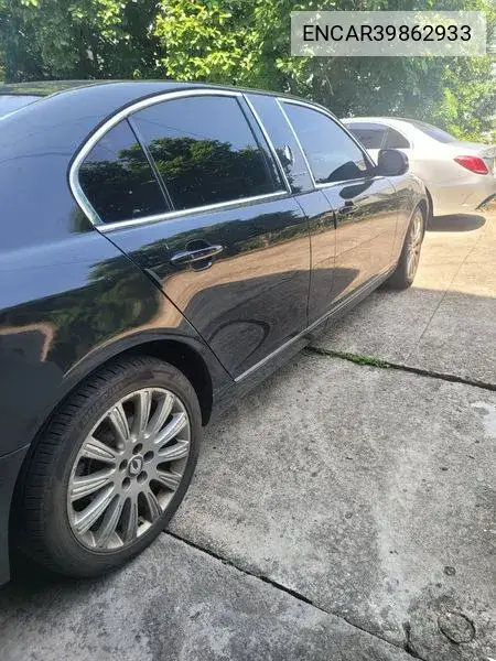 New Chairman W Cw700 Limousine VIN: ENCAR39862933 Lot: 39862933