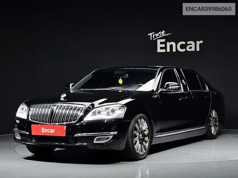 New Chairman W V8 5000 Limousine VIN: ENCAR39986060 Lot: 39986060