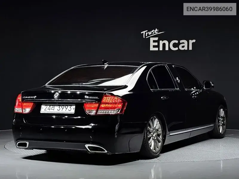 New Chairman W V8 5000 Limousine VIN: ENCAR39986060 Lot: 39986060