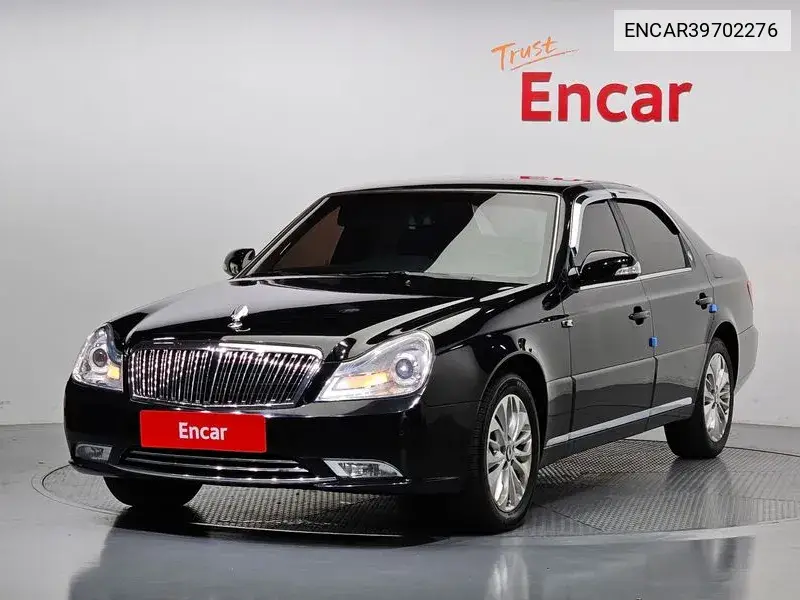 Chairman H New Classic 600S Vip VIN: ENCAR39702276 Lot: 39702276