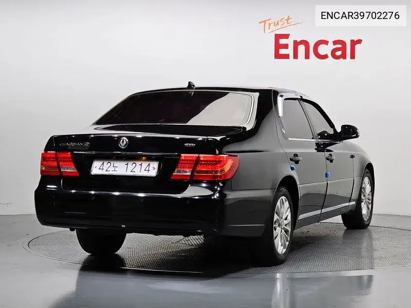 Chairman H New Classic 600S Vip VIN: ENCAR39702276 Lot: 39702276
