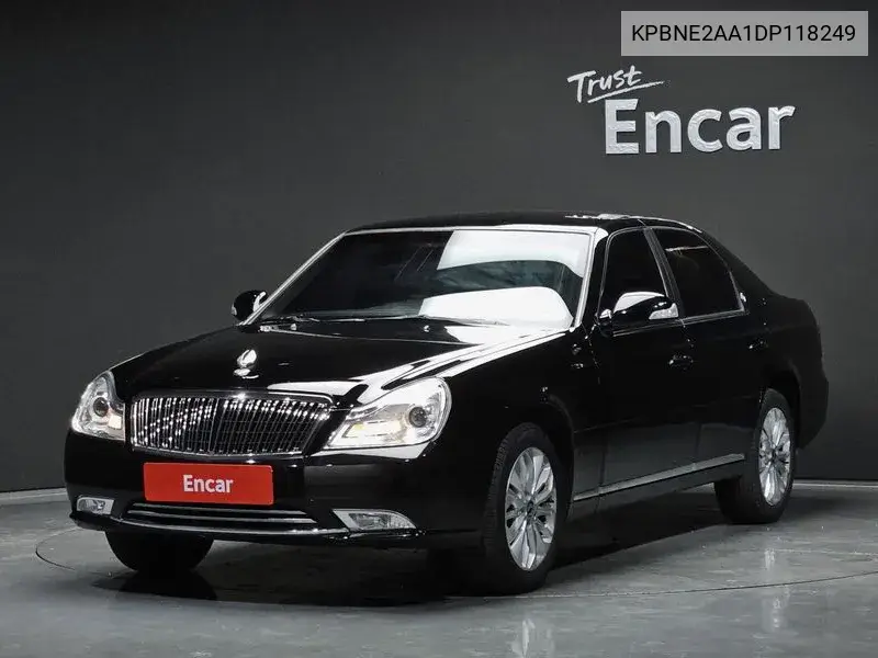 Chairman H New Classic 500S High -End Type VIN: KPBNE2AA1DP118249 Lot: 39620971