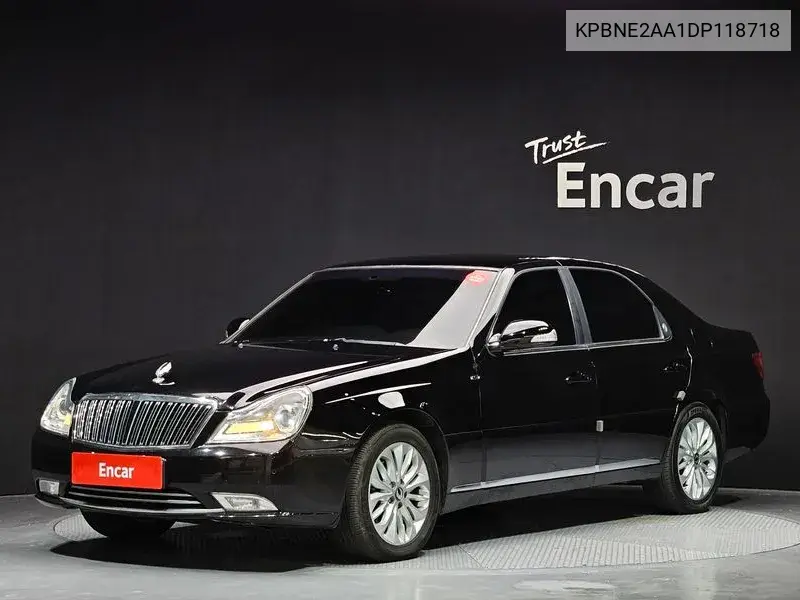 Chairman H New Classic 500S High -End Type VIN: KPBNE2AA1DP118718 Lot: 39812179