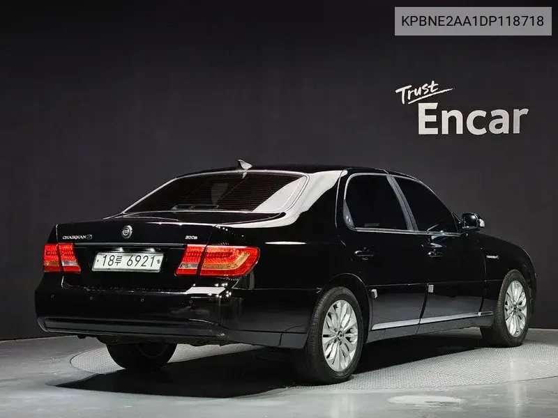Chairman H New Classic 500S High -End Type VIN: KPBNE2AA1DP118718 Lot: 39812179