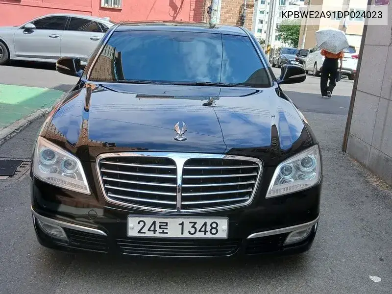 New Chairman W Cw600 Svip VIN: KPBWE2A91DP024023 Lot: 39957305