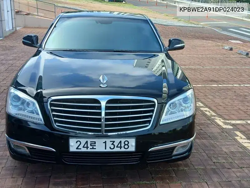 New Chairman W Cw600 Svip VIN: KPBWE2A91DP024023 Lot: 39992964