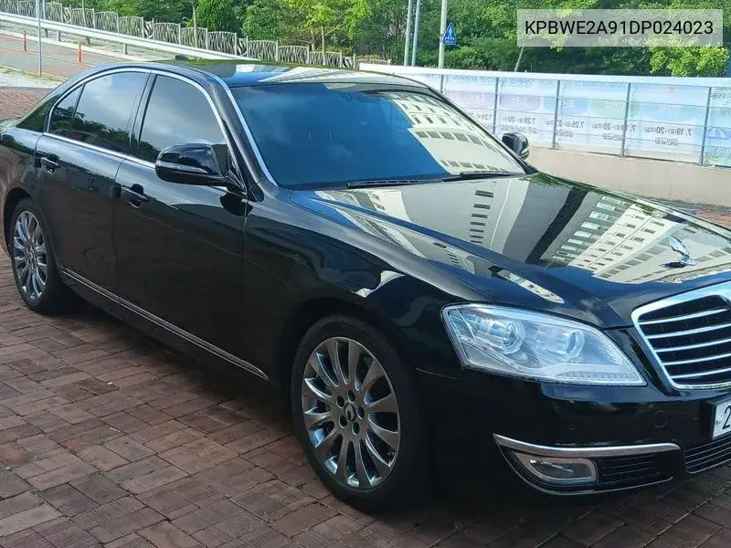 New Chairman W Cw600 Svip VIN: KPBWE2A91DP024023 Lot: 39992964