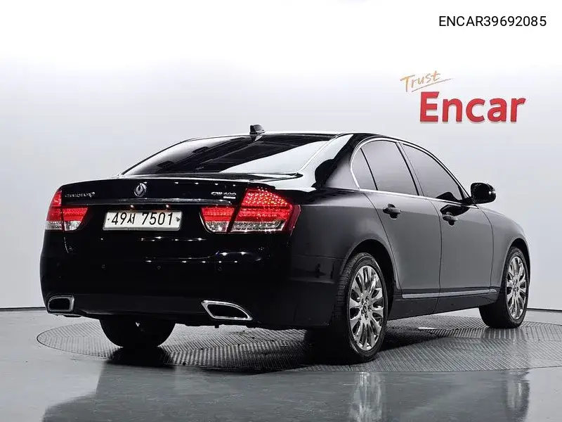 New Chairman W Cw600 4Tronic Svip VIN: ENCAR39692085 Lot: 39692085