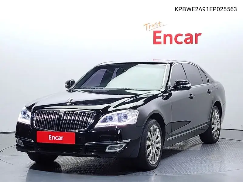 New Chairman W Cw600 Prestige VIN: KPBWE2A91EP025563 Lot: 39704655