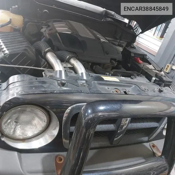 New Korando Van Tx5 Is The Best VIN: ENCAR38845849 Lot: 38845849