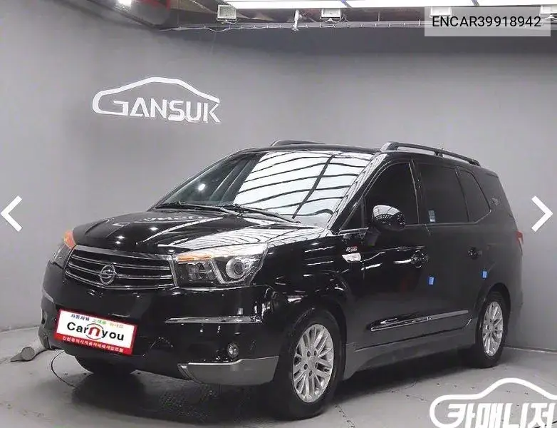 Korando Turismo 4Wd Gt 11 -Seater VIN: ENCAR39918942 Lot: 39918942