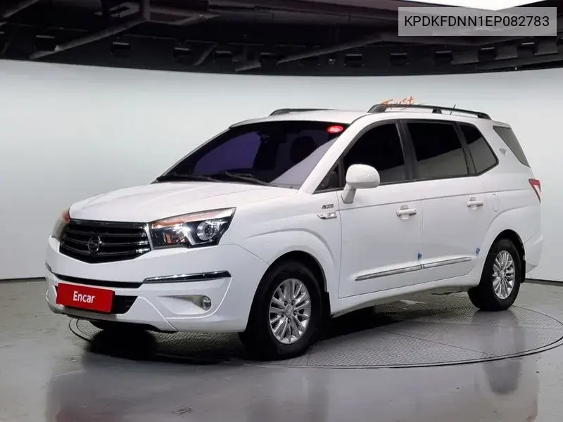 Korando Turismo 4Wd Lt 11 -Seater VIN: KPDKFDNN1EP082783 Lot: 39942477