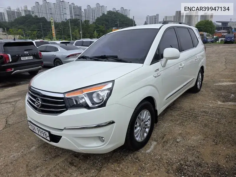 Korando Turismo 4Wd Tx 11 -Seater VIN: ENCAR39947134 Lot: 39947134